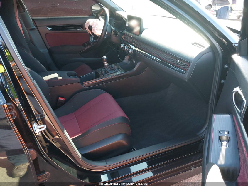 2024 Honda Civic Si Sedan