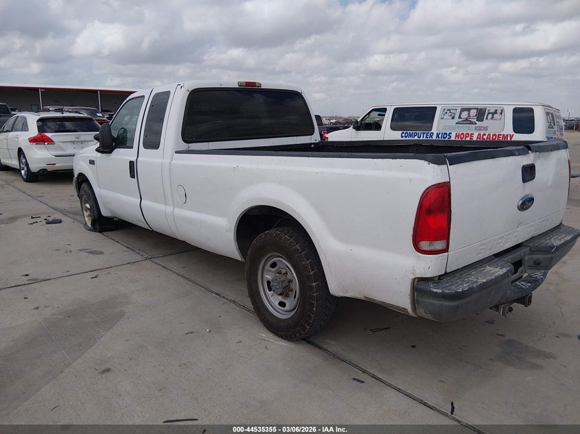 2004 Ford F-250 Lariat/Xl/Xlt