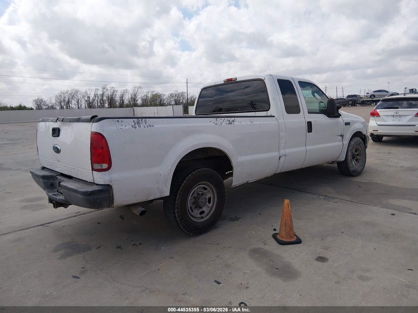 2004 Ford F-250 Lariat/Xl/Xlt