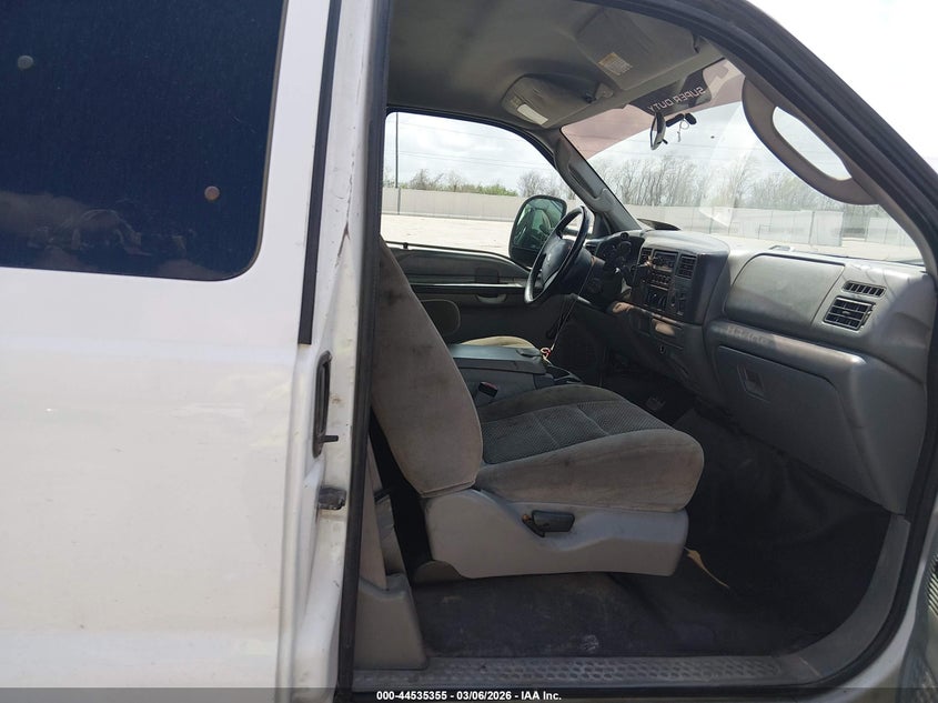 2004 Ford F-250 Lariat/Xl/Xlt