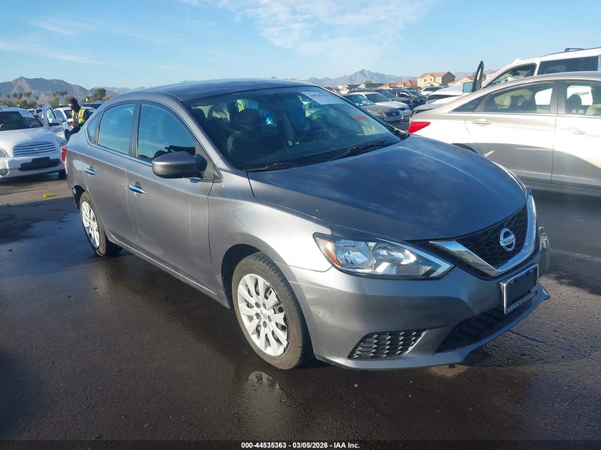 2017 Nissan Sentra S