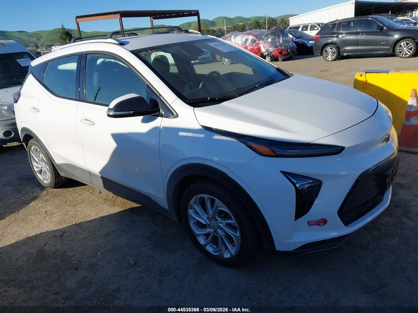 1G1FY6S08P4128386 CHEVROLET BOLT EUV Photo 1