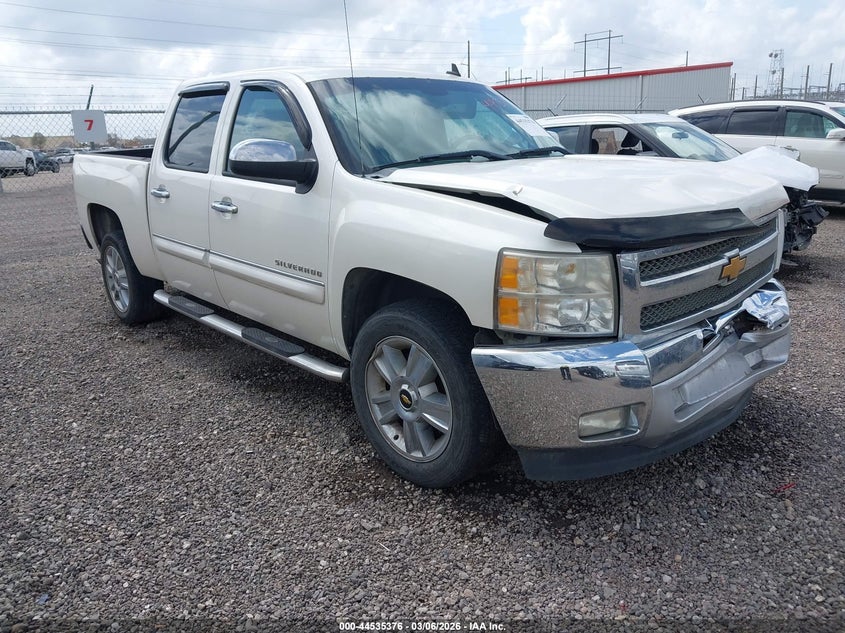 2013 Chevrolet Silverado 1500 Lt