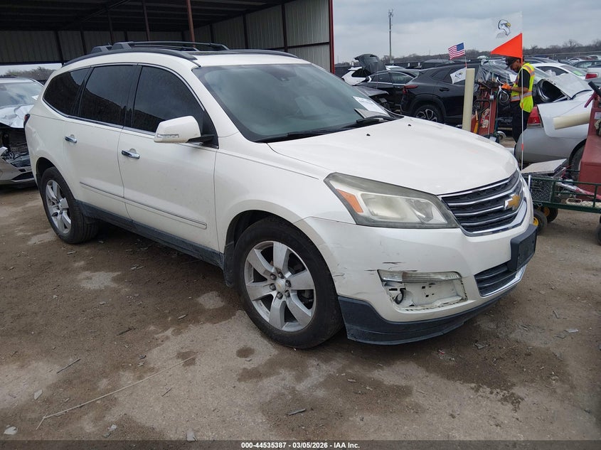 2014 Chevrolet Traverse Ltz