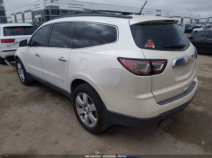 2014 Chevrolet Traverse Ltz