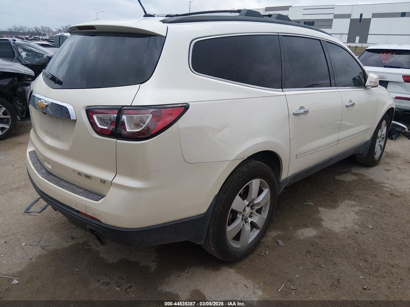 2014 Chevrolet Traverse Ltz