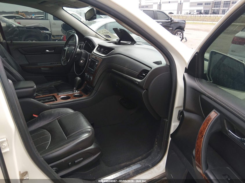 2014 Chevrolet Traverse Ltz