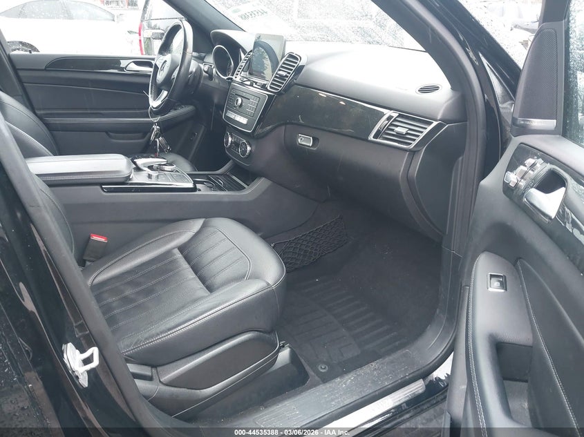 2017 Mercedes-Benz Gle 350 4Matic