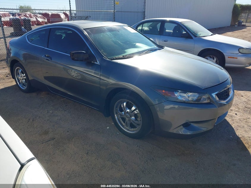 2009 Honda Accord 2.4 Ex-L