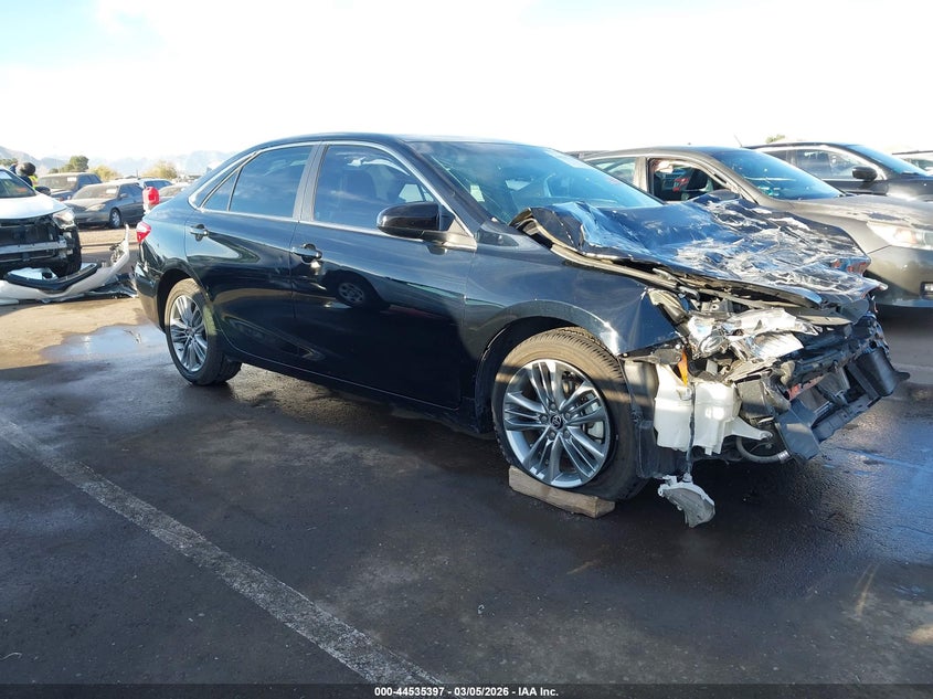 2015 Toyota Camry Se