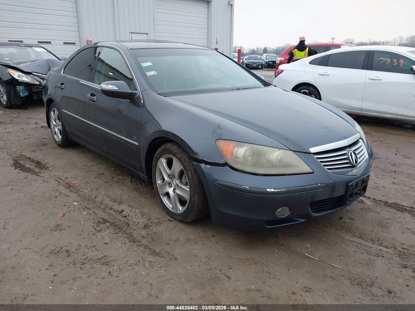2005 Acura Rl 3.5