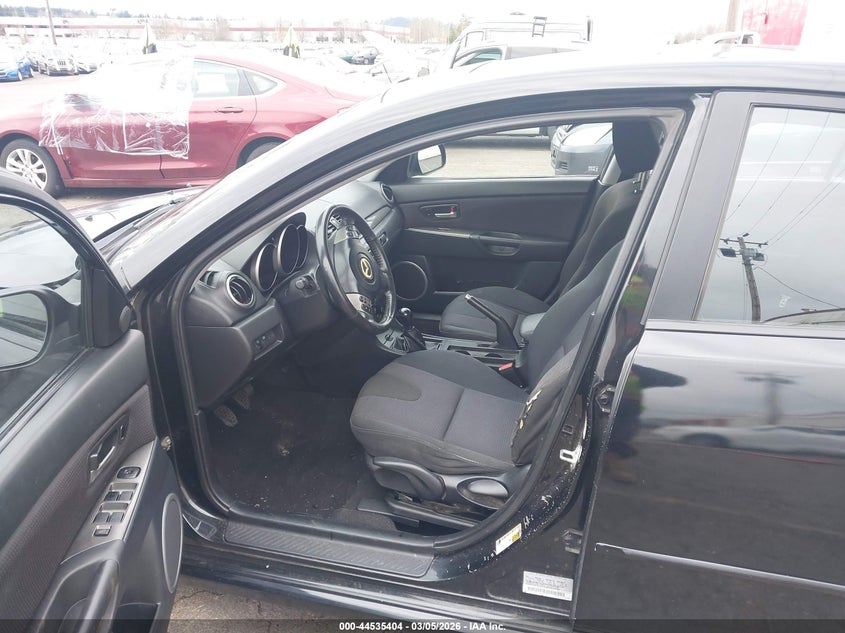 2008 Mazda Mazda3 S Touring