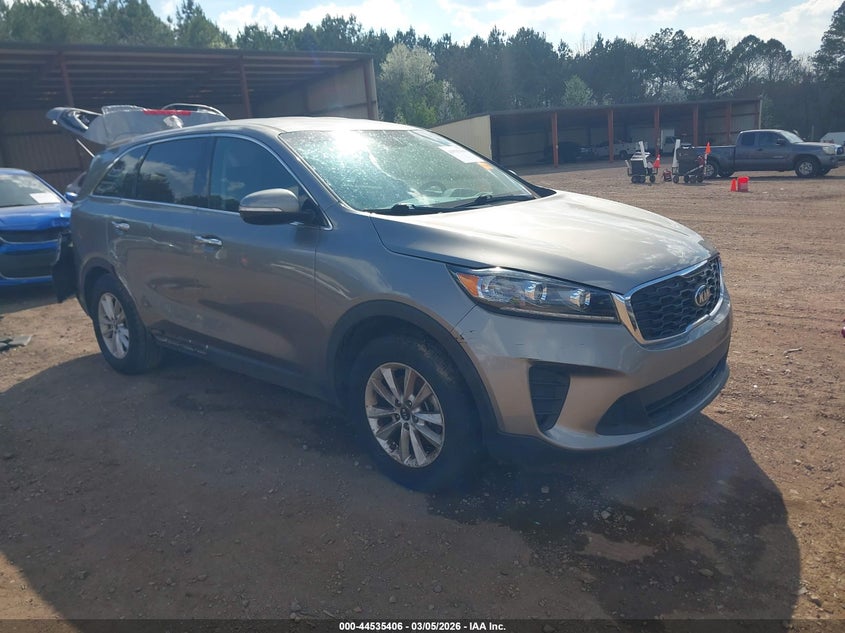 2019 Kia Sorento 2.4L L