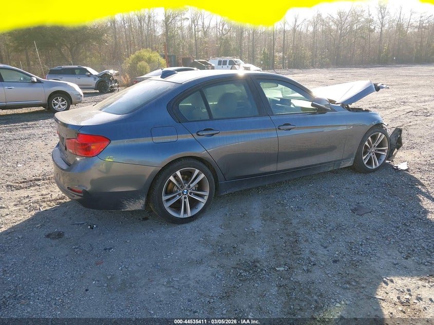 2016 BMW 328I