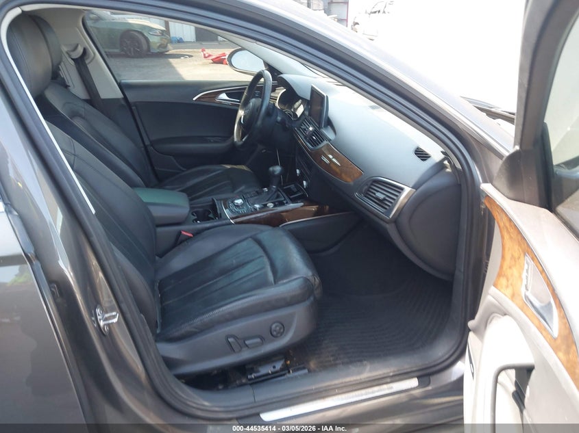 2012 Audi A6 3.0 Premium