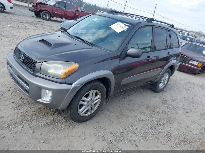 2003 Toyota Rav4