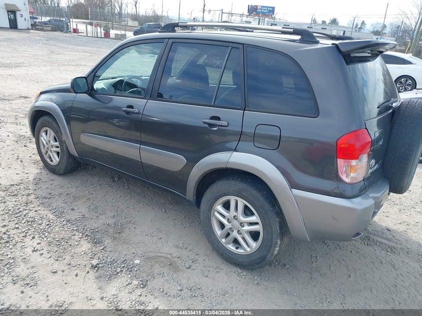2003 Toyota Rav4