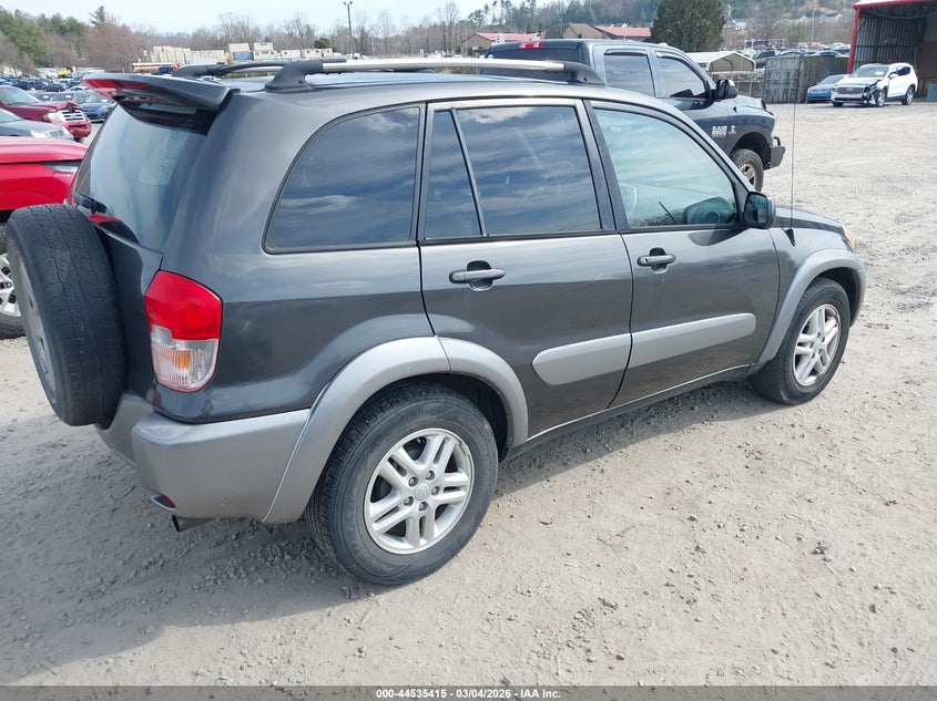 2003 Toyota Rav4