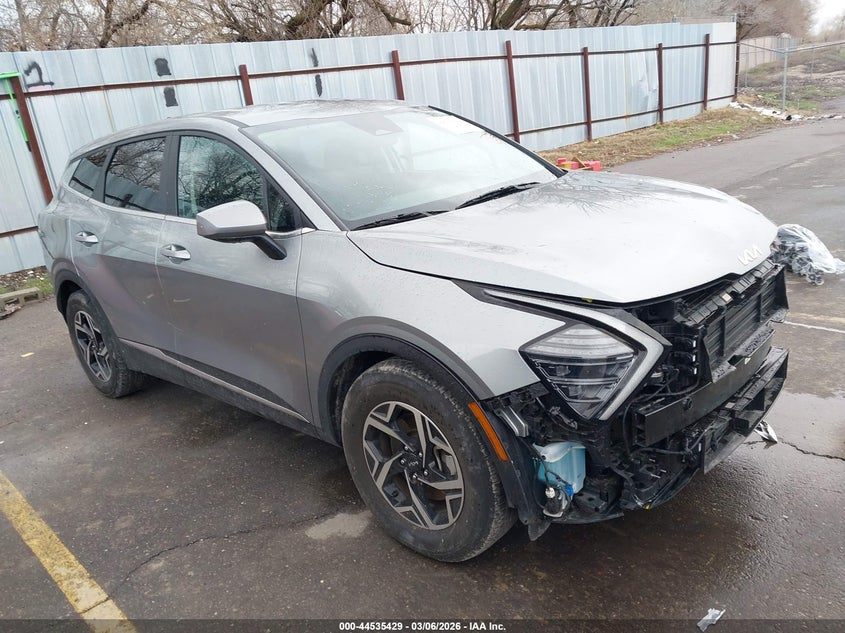 2024 Kia Sportage Lx