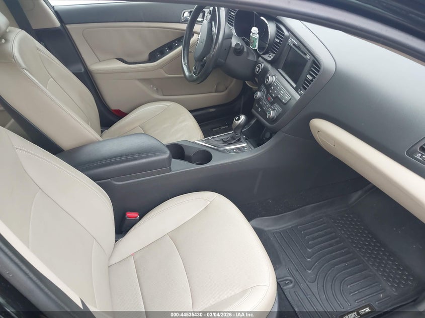 2013 Kia Optima Hybrid Ex