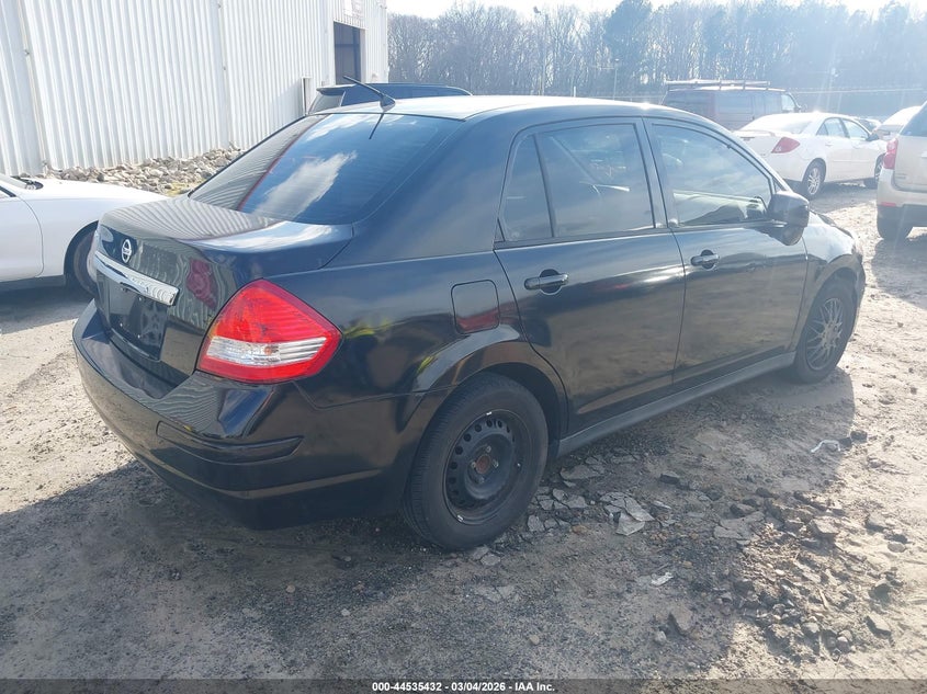 Vin: 3n1bc1ap3bl404789, lot: 45032223, nissan versa 1.8s 20114