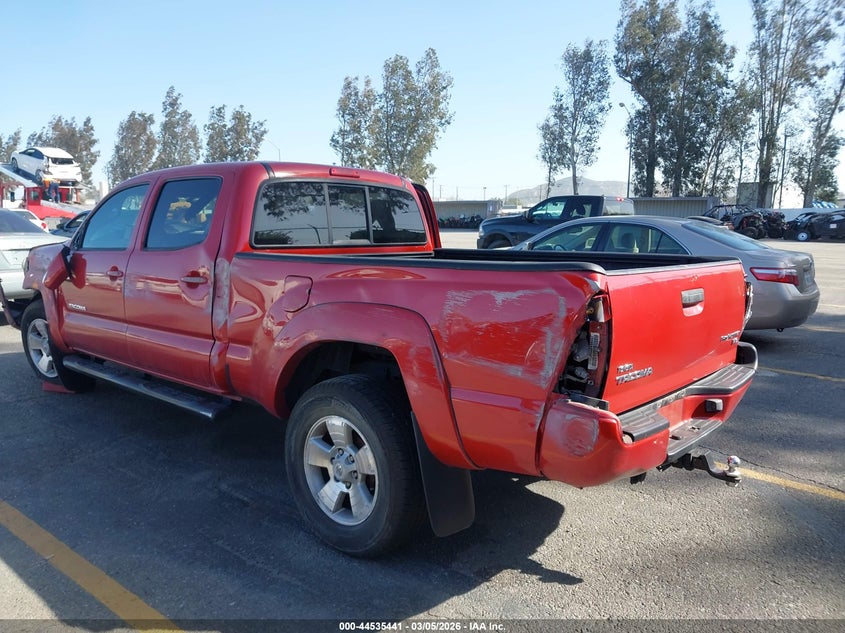 2013 Toyota Tacoma Prerunner V6
