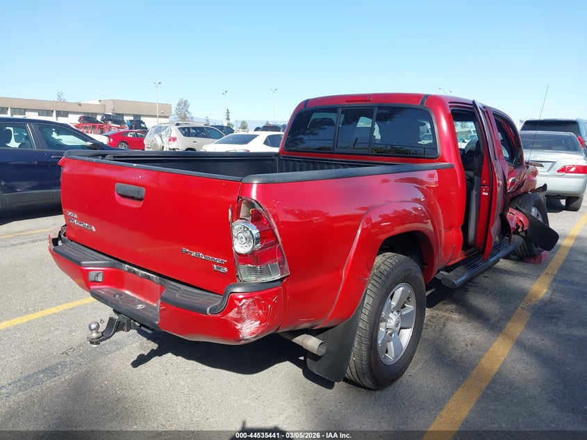 2013 Toyota Tacoma Prerunner V6