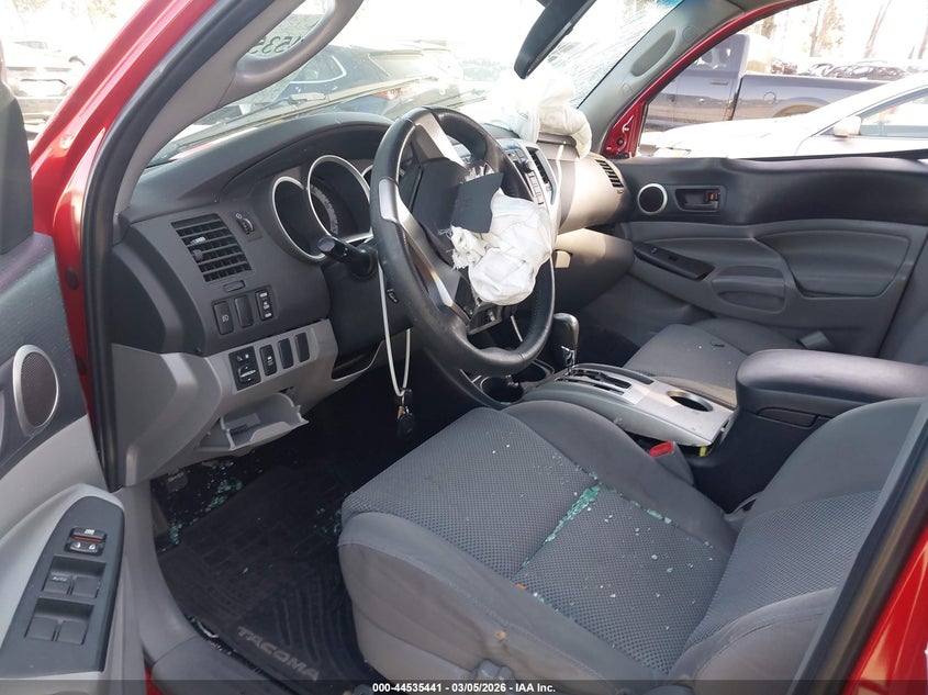 2013 Toyota Tacoma Prerunner V6