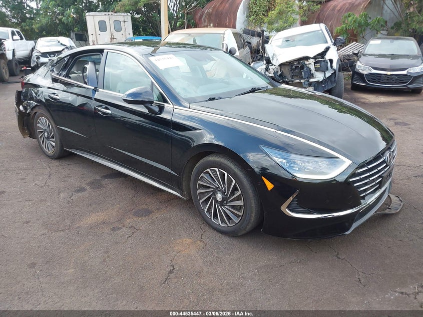 2023 Hyundai Sonata Hybrid Limited