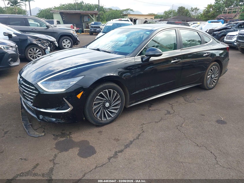 2023 Hyundai Sonata Hybrid Limited