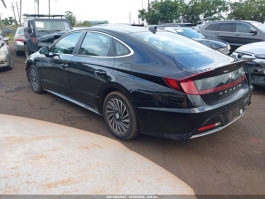 2023 Hyundai Sonata Hybrid Limited