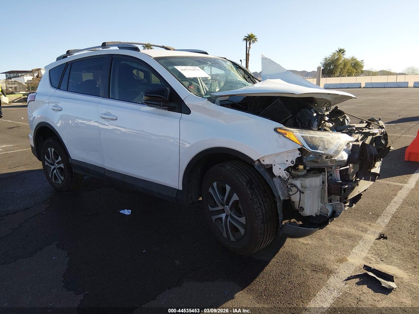 2T3ZFREV4GW284964 2016 Toyota Rav4 Le auction photo 1