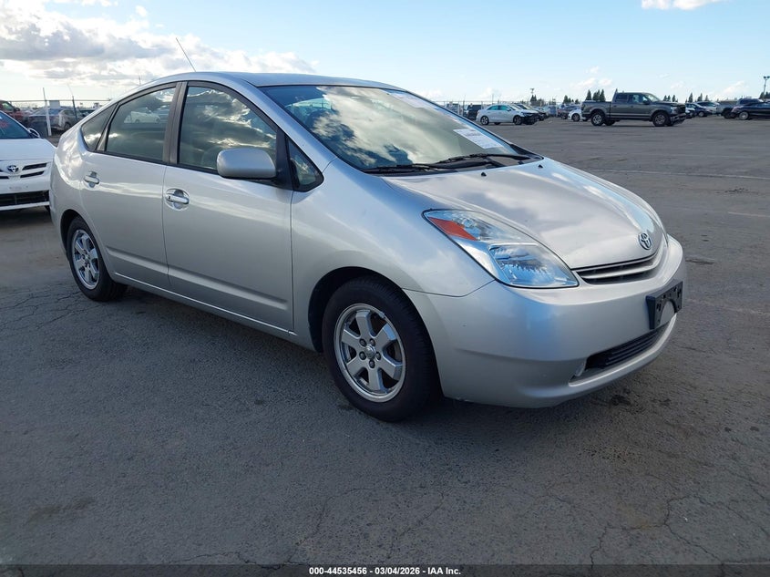 2004 Toyota Prius