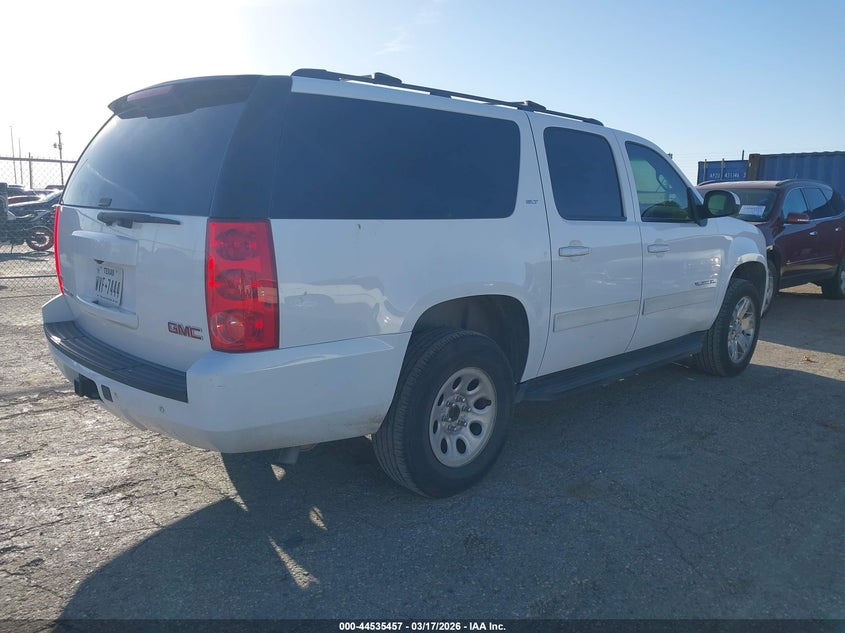 Vin: 1gks1ke04br289283, lot: 45032248, gmc yukon xl 1500 slt 20114