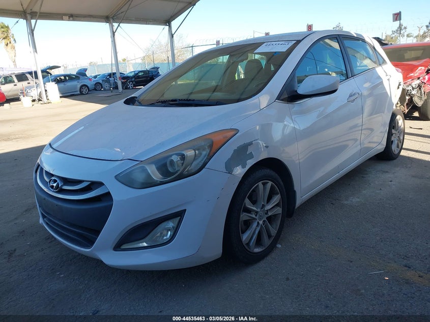 2013 Hyundai Elantra Gt