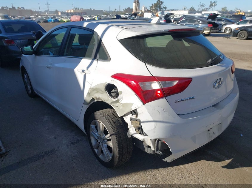 2013 Hyundai Elantra Gt