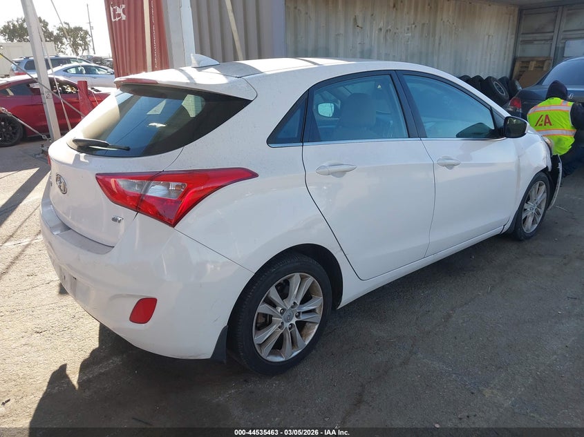 2013 Hyundai Elantra Gt