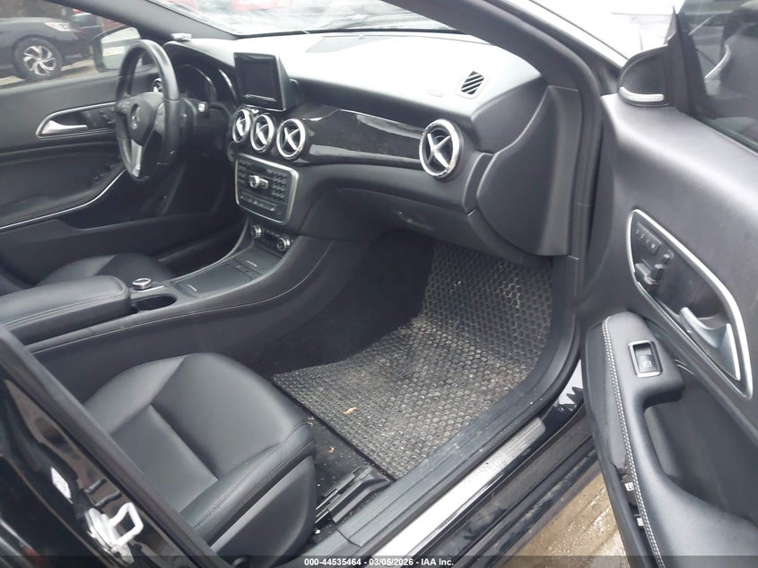 2014 Mercedes-Benz Cla 250 4Matic