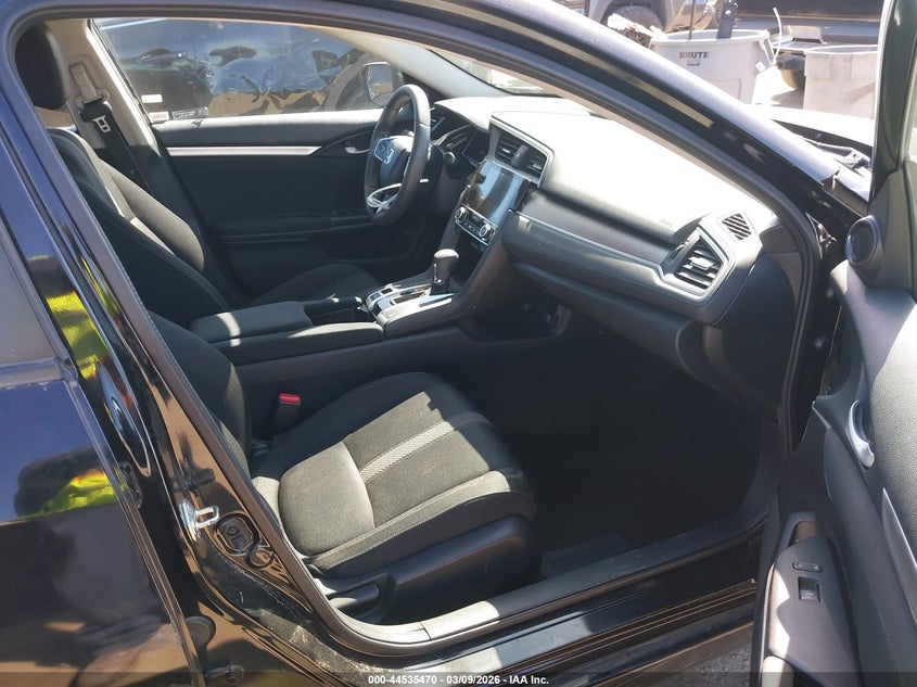 2016 Honda Civic Ex-T