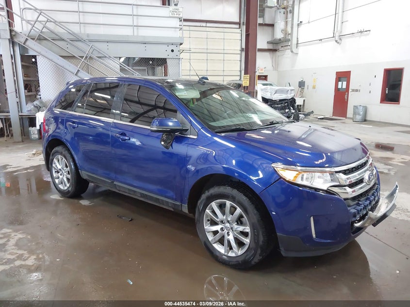 2014 Ford Edge Limited