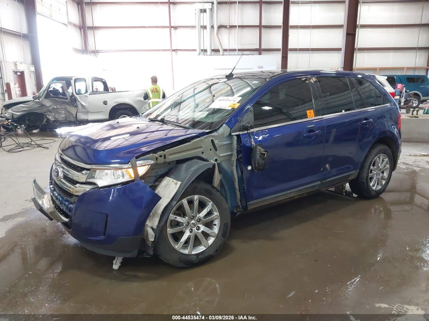 2014 Ford Edge Limited