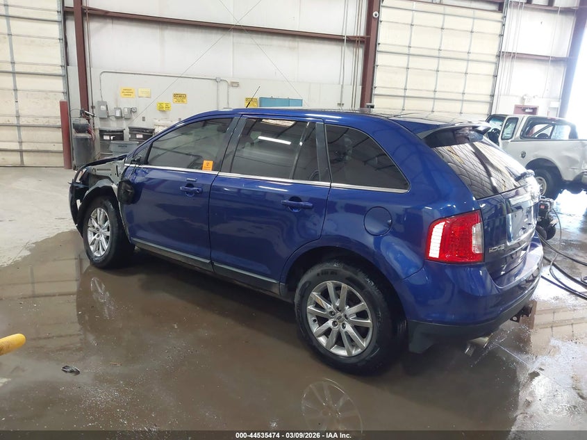 2014 Ford Edge Limited