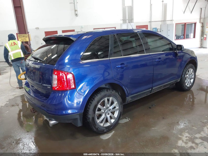 2014 Ford Edge Limited