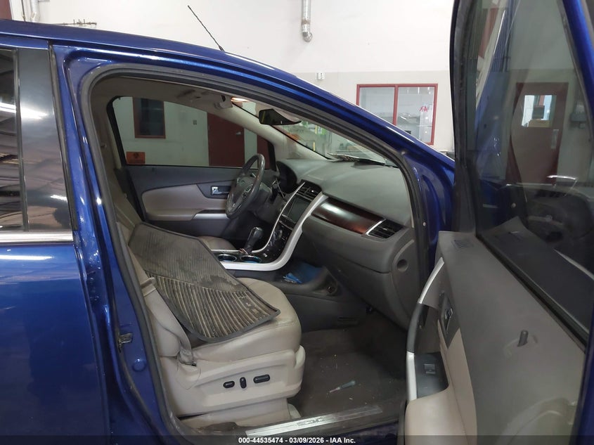 2014 Ford Edge Limited