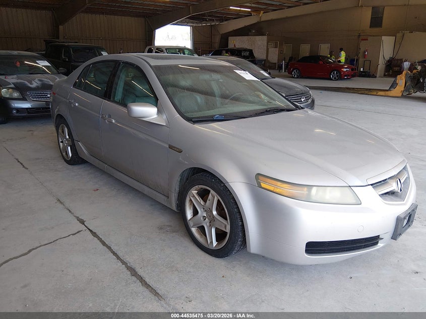 2005 Acura Tl