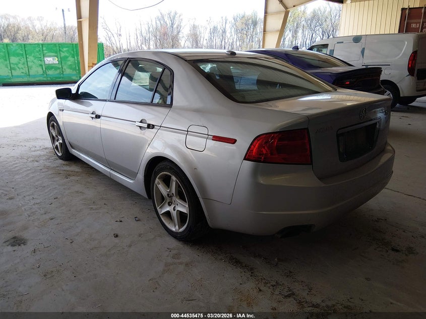 2005 Acura Tl