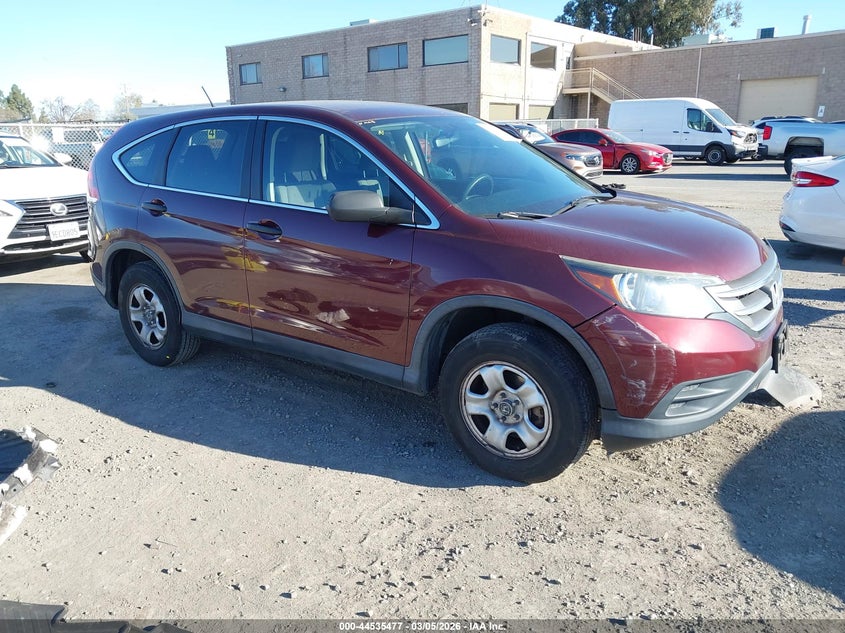 2014 Honda Cr-V Lx