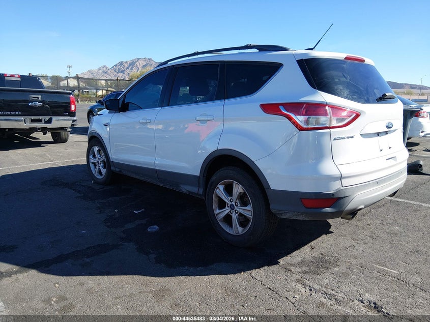 2015 Ford Escape Se