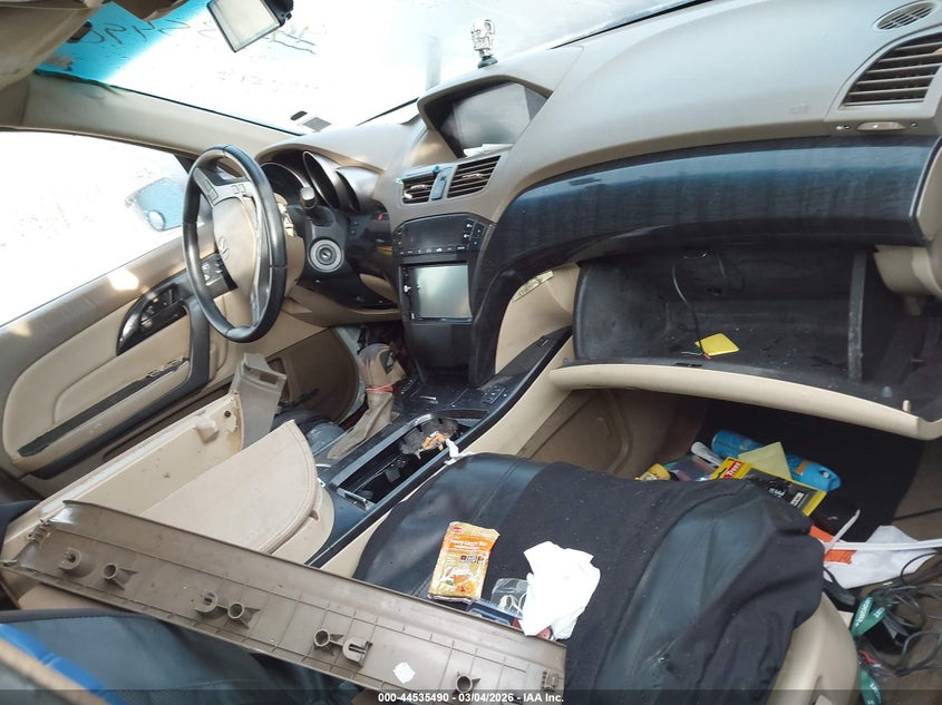 2007 Acura Mdx Sport Package