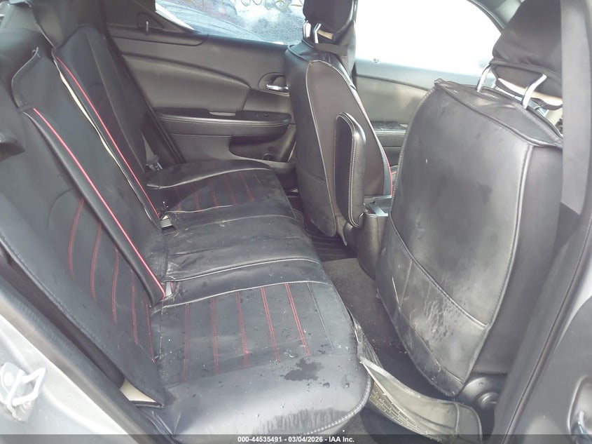 2014 DODGE AVENGER SEDAN 2.4L I-4 DOHC, VVT, 173HP